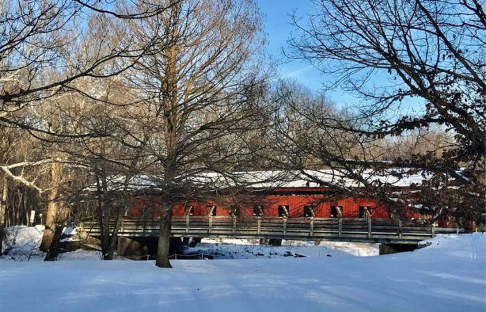 CoveredBridge